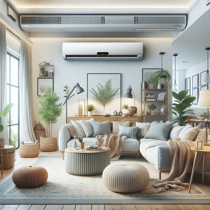 Choosing the Right Air Conditioner for Your Home