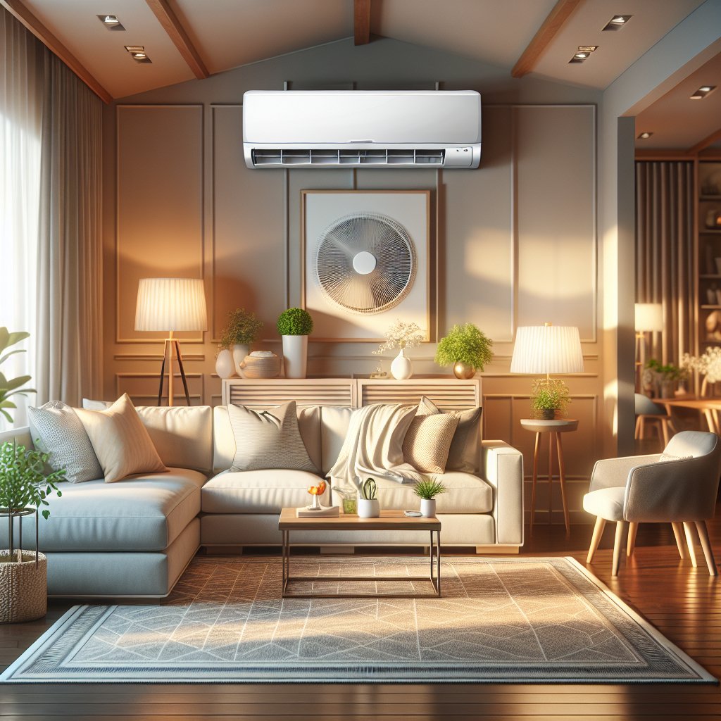 Choosing the Right Air Conditioner for Your Home - BonPrix Électroménagers