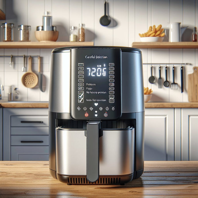 Choosing the Right Air Fryer for Your Kitchen