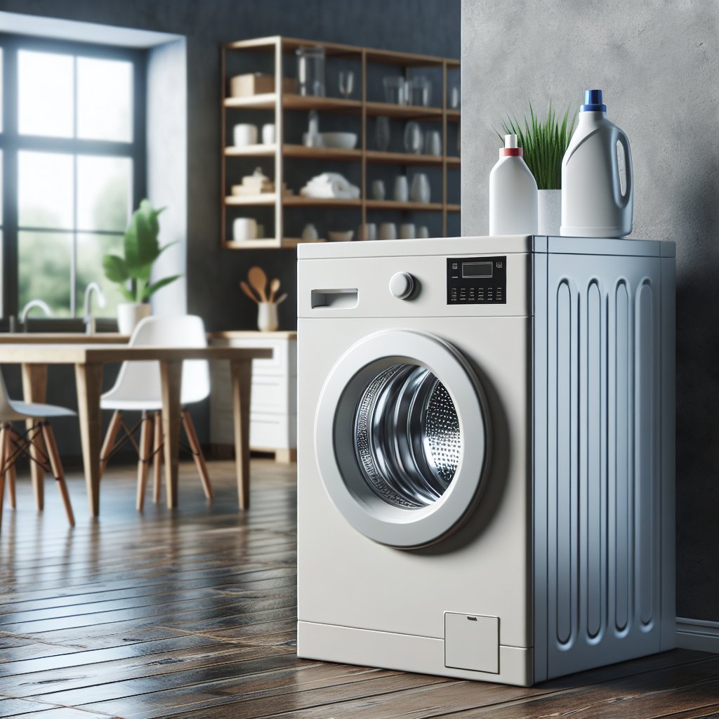 Choosing the Right Detergent for Your Appliances - BonPrix Électroménagers