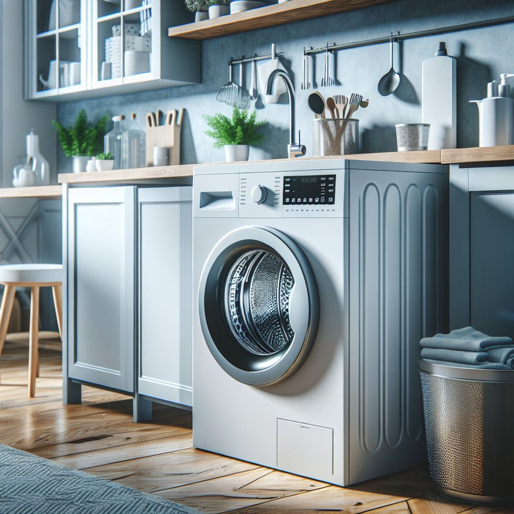 Choosing the Right Detergent for Your Appliances - BonPrix Électroménagers