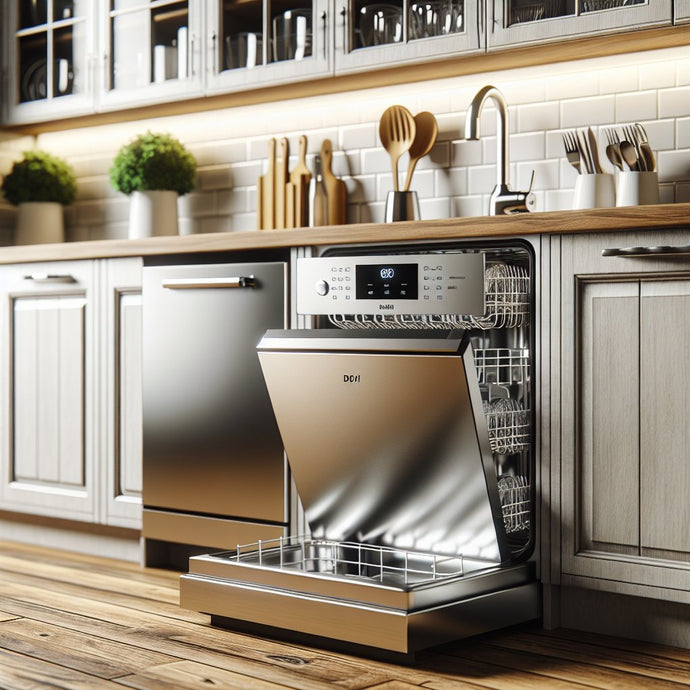 Choosing the Right Dishwasher Size for Your Home