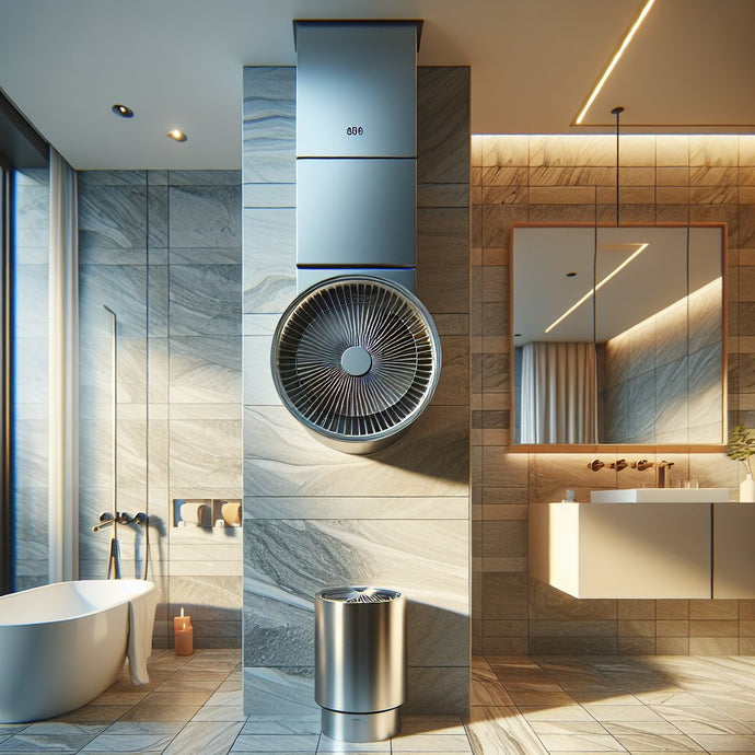 Choosing the Right Exhaust Fan for Your Bathroom