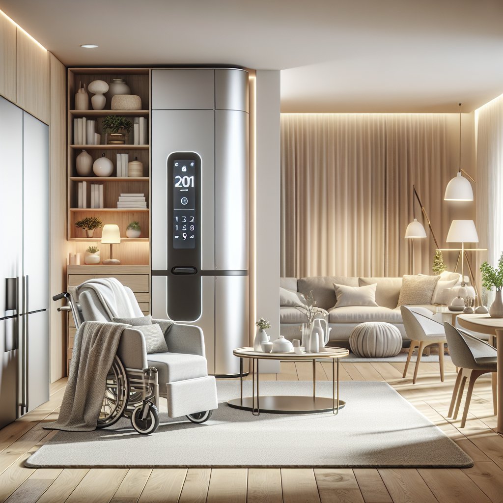 Choosing the Right Features in New Appliances for Aging in Place - BonPrix Électroménagers