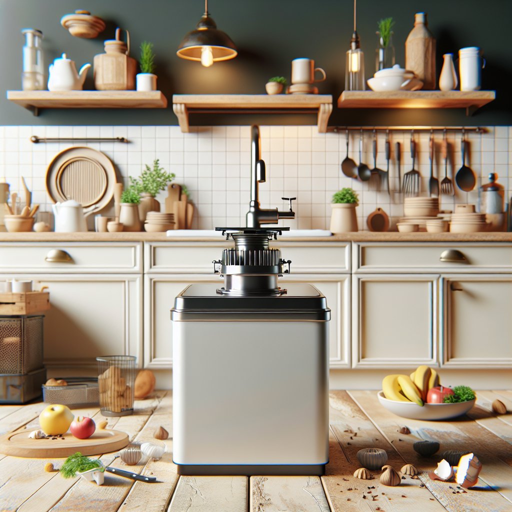 Choosing the Right Garbage Disposal for Your Kitchen Sink - BonPrix Électroménagers
