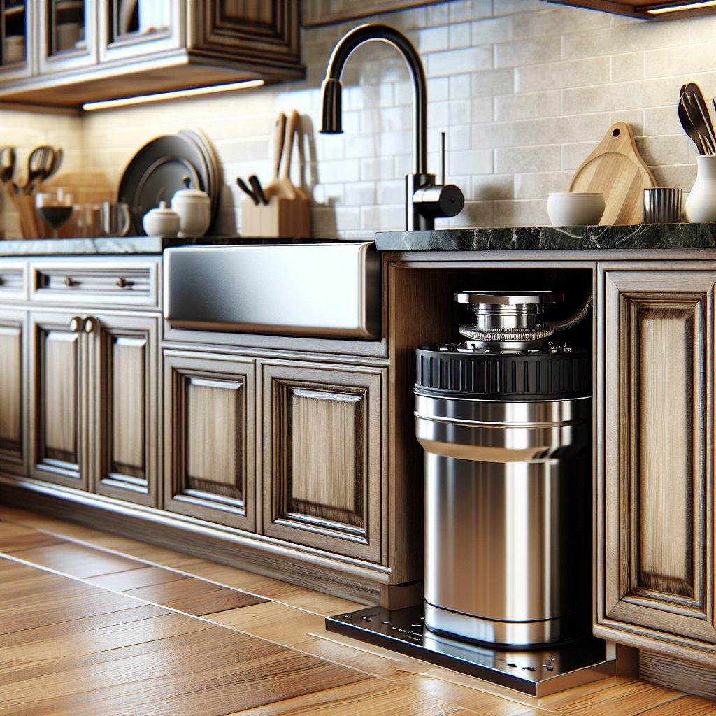Choosing the Right Garbage Disposal for Your Kitchen Sink - BonPrix Électroménagers