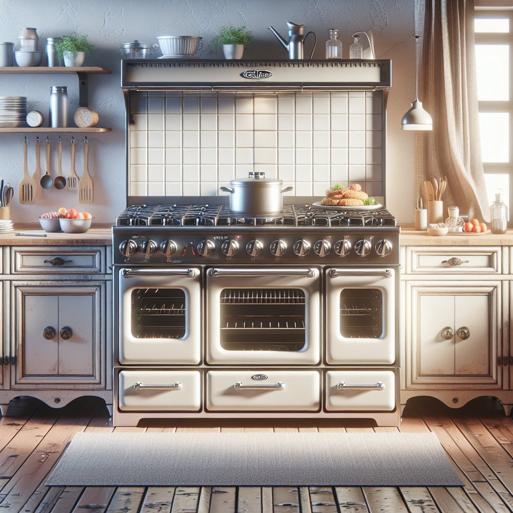 Choosing the Right Range for Your Cooking Style - BonPrix Électroménagers
