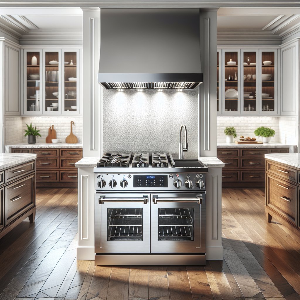 Choosing the Right Range for Your Cooking Style - BonPrix Électroménagers