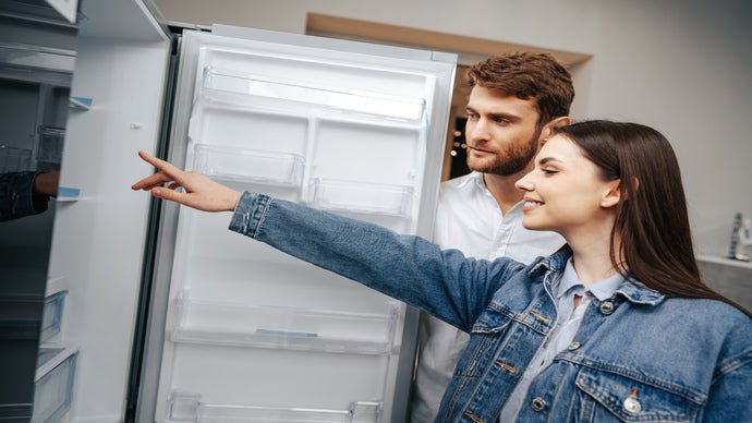 Choosing the Right Refrigerator in 2024 at BonPrix Electroménagers