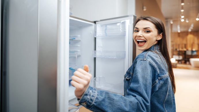 Choosing the Right Refrigerator Size - BonPrix Électroménagers