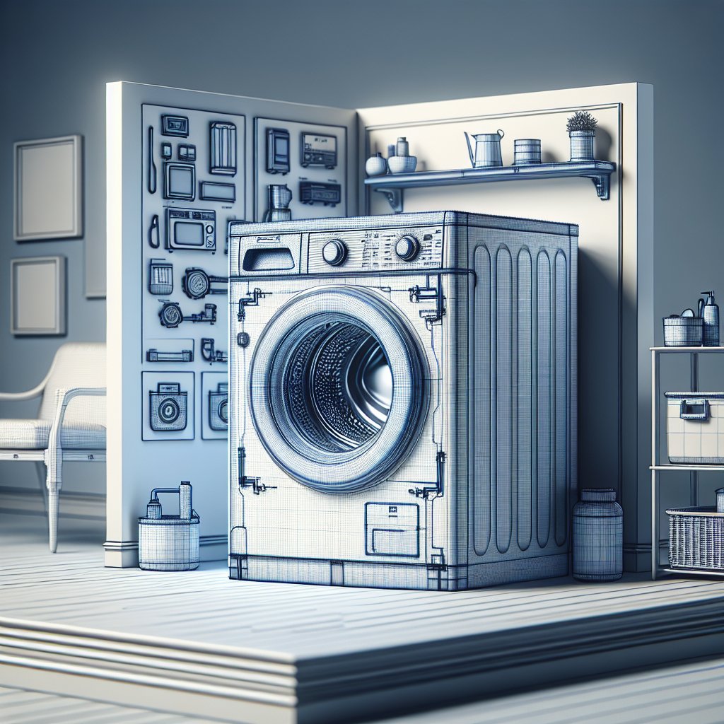 Choosing the Right Washing Machine Brand - BonPrix Électroménagers