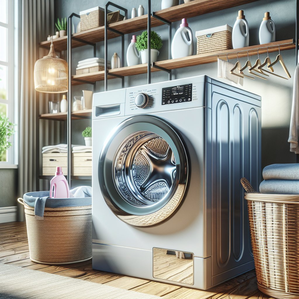 Choosing the Right Washing Machine Capacity - BonPrix Électroménagers