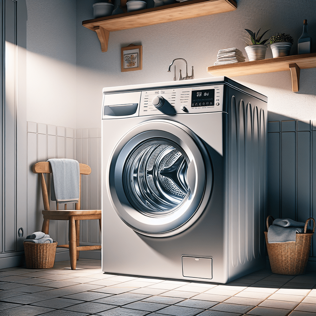 Choosing the Right Washing Machine Capacity for Your Household - BonPrix Électroménagers
