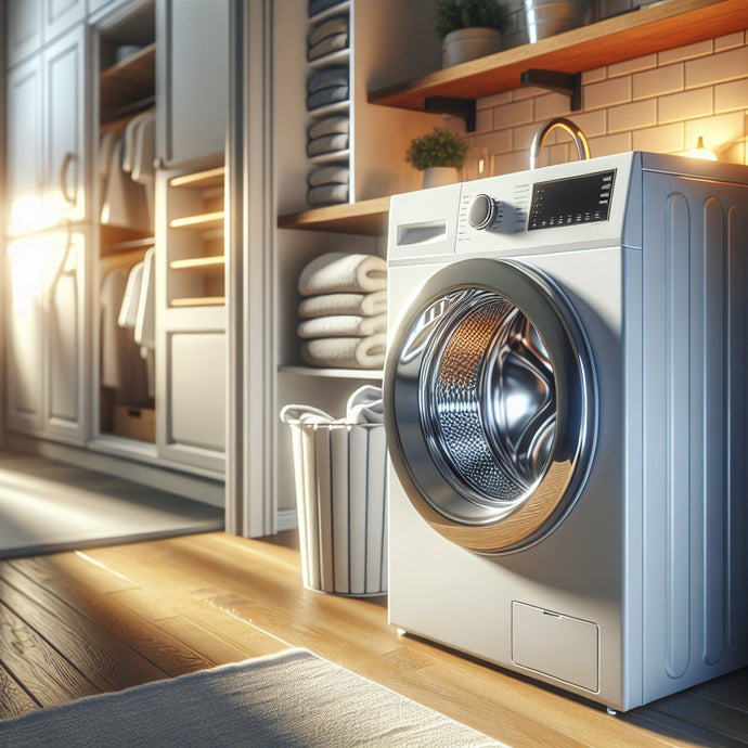 Choosing the Right Washing Machine Capacity for Your Household