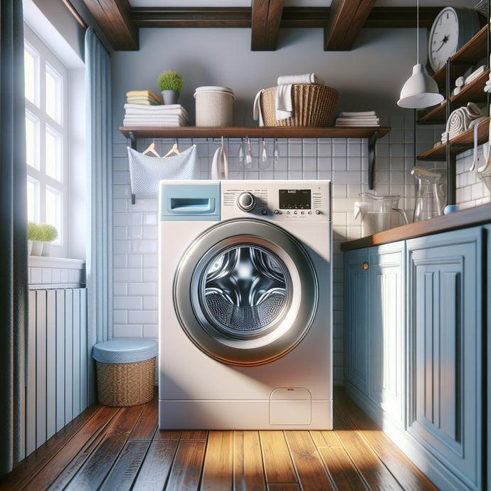 Choosing the Right Washing Machine Capacity for Your Household