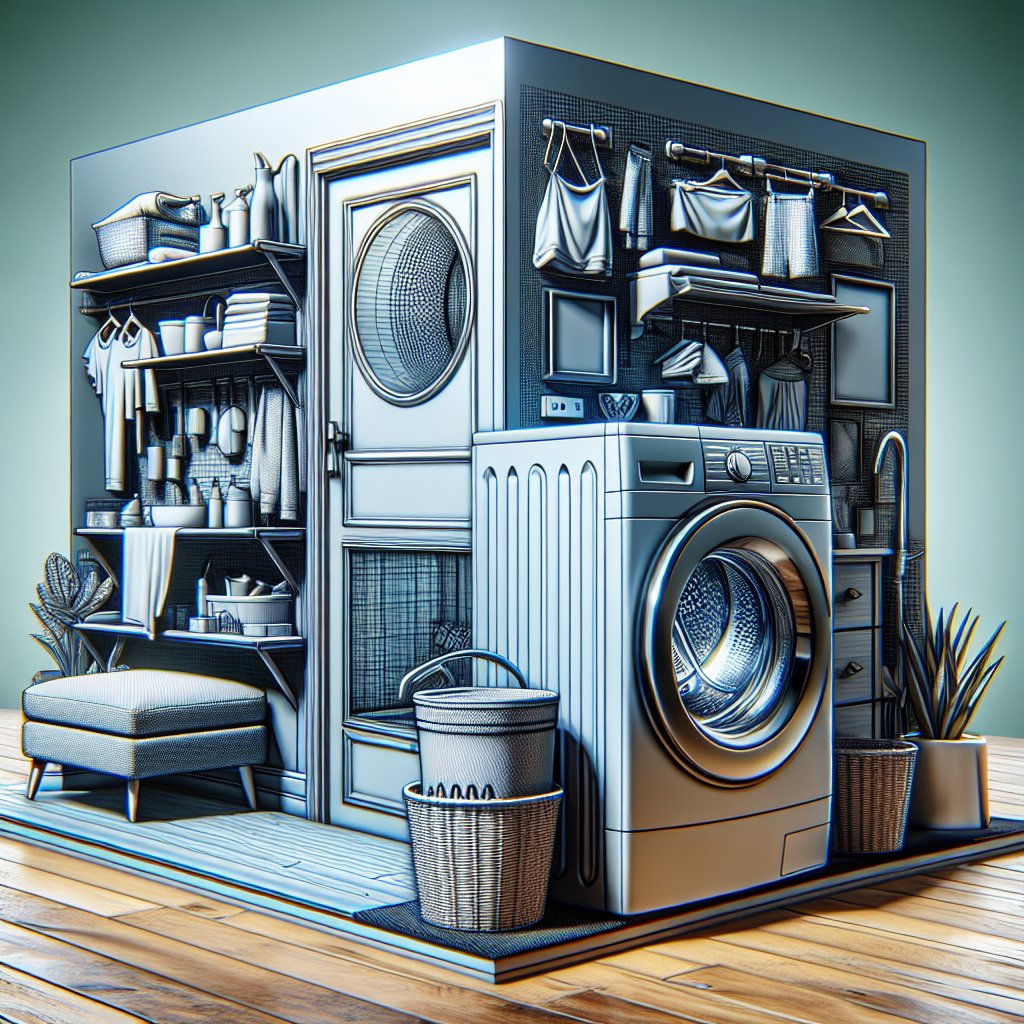 Choosing the Right Washing Machine Capacity for Your Household - BonPrix Électroménagers