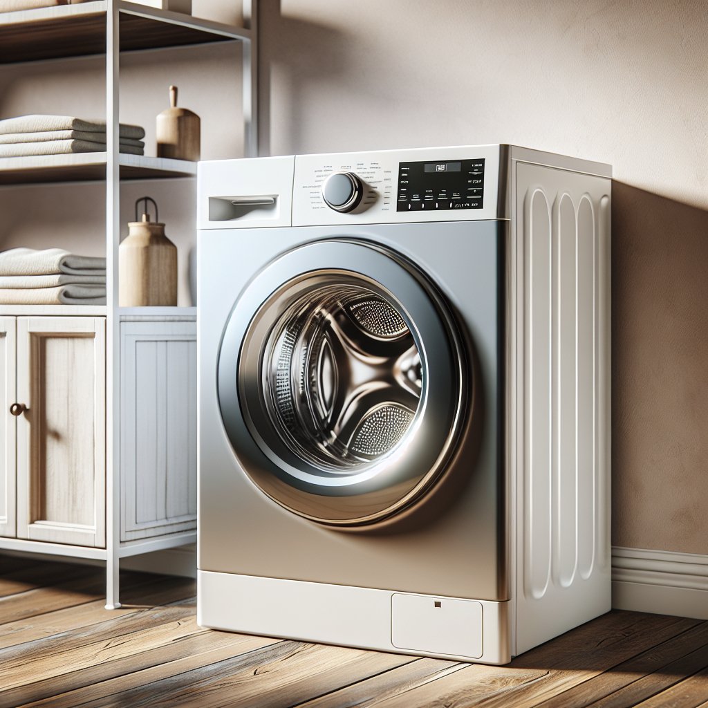 Choosing the Right Washing Machine Capacity for Your Needs - BonPrix Électroménagers