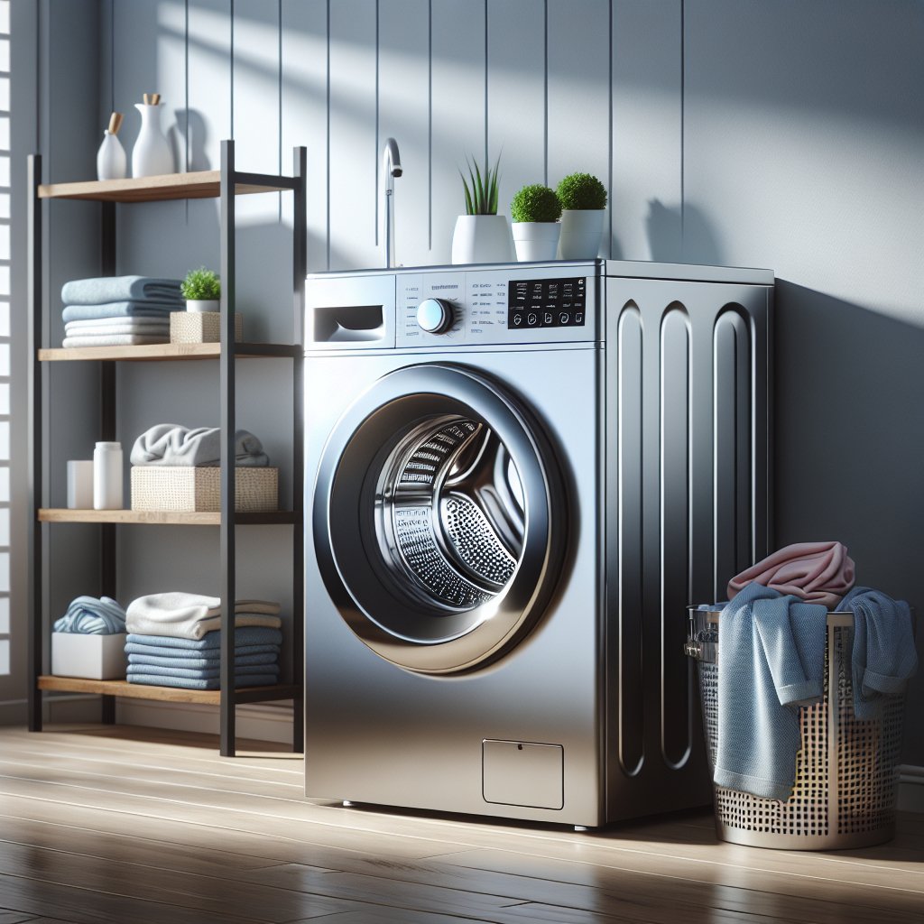 Choosing the Right Washing Machine Cycle for Different Fabrics - BonPrix Électroménagers