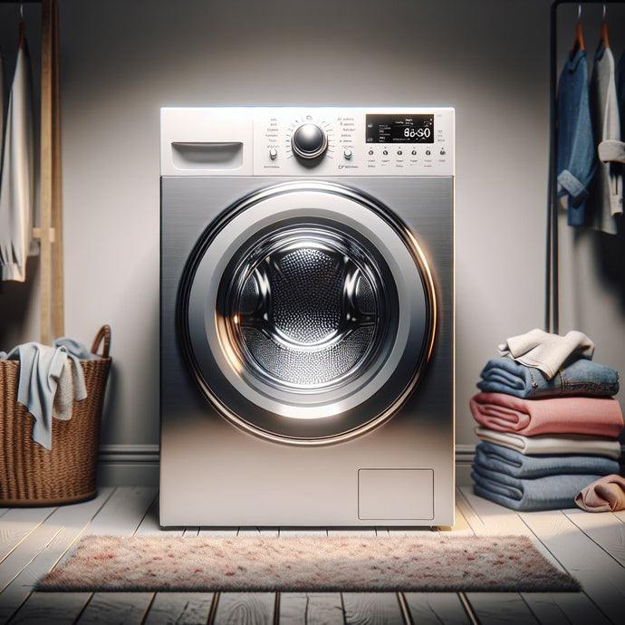 Choosing the Right Washing Machine Cycle for Different Fabrics