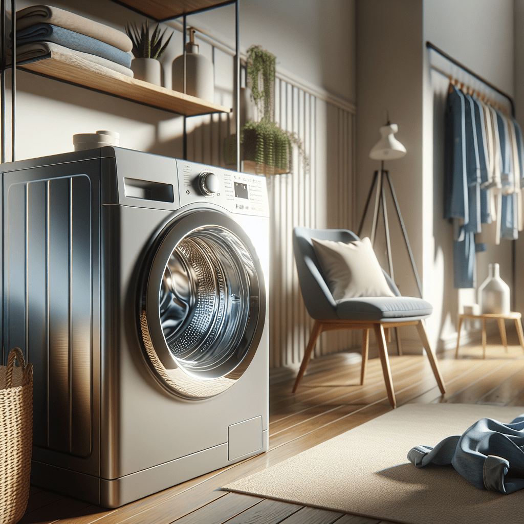 Choosing the Right Washing Machine Cycle for Different Fabrics - BonPrix Électroménagers