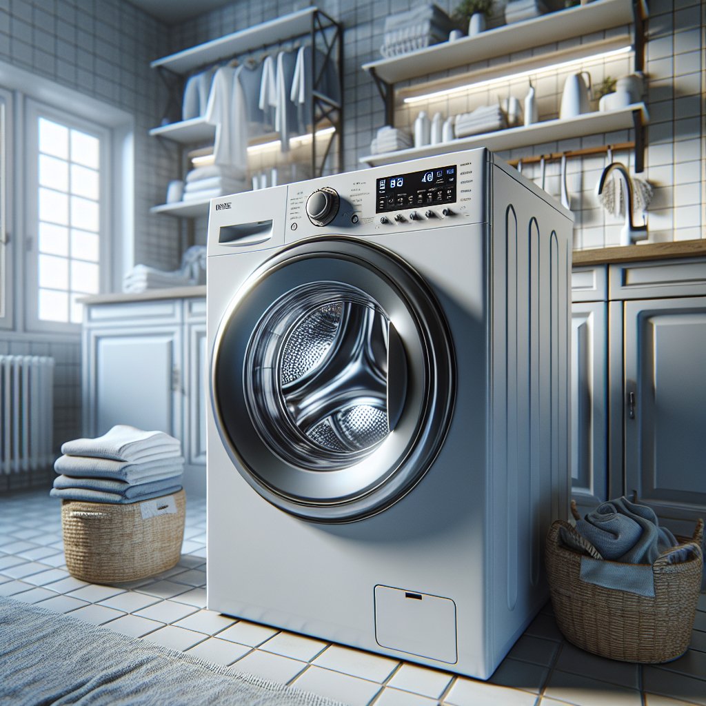 Choosing the Right Washing Machine Cycle for Different Fabrics - BonPrix Électroménagers