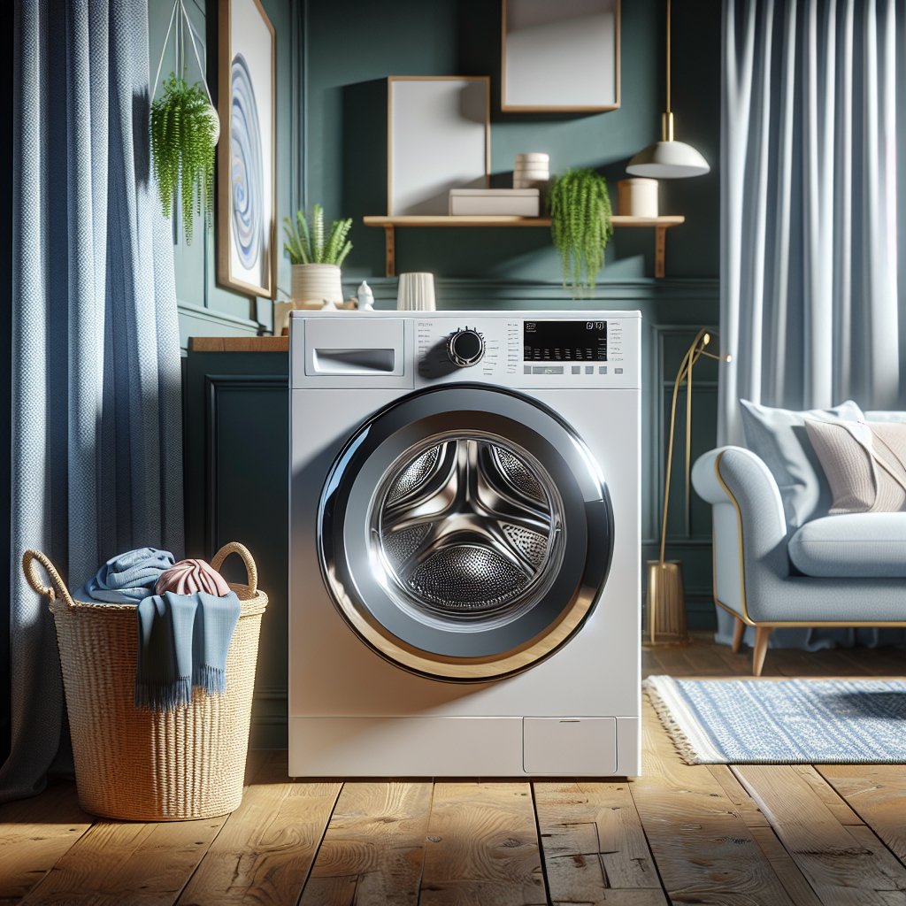 Choosing the Right Washing Machine Cycle for Different Fabrics - BonPrix Électroménagers
