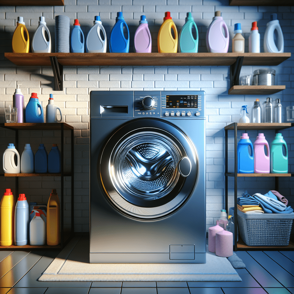 Choosing the Right Washing Machine Cycle for Different Fabrics - BonPrix Électroménagers