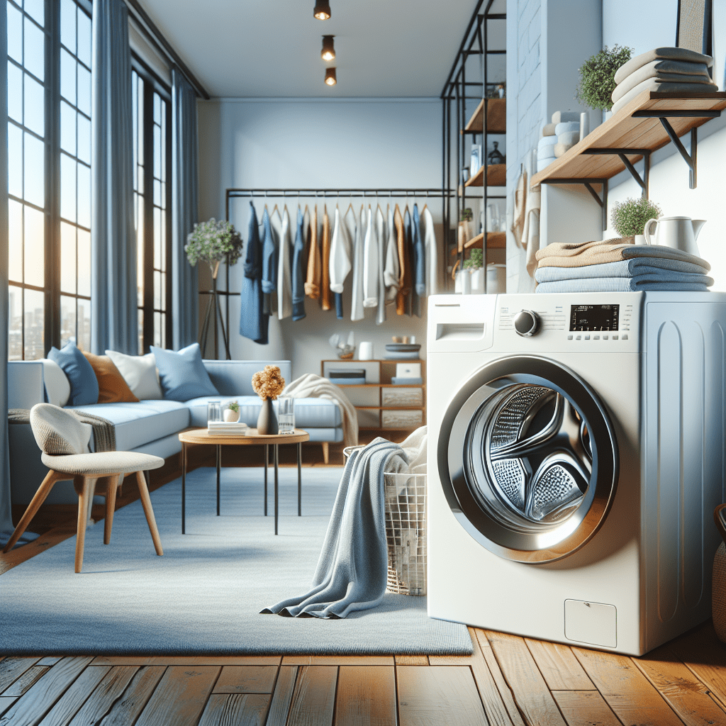 Choosing the Right Washing Machine Cycle for Different Fabrics - BonPrix Électroménagers