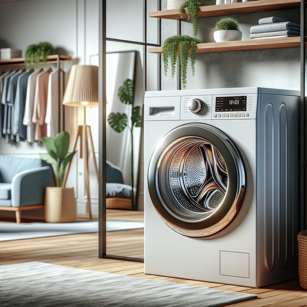 Choosing the Right Washing Machine for Your Home - BonPrix Électroménagers