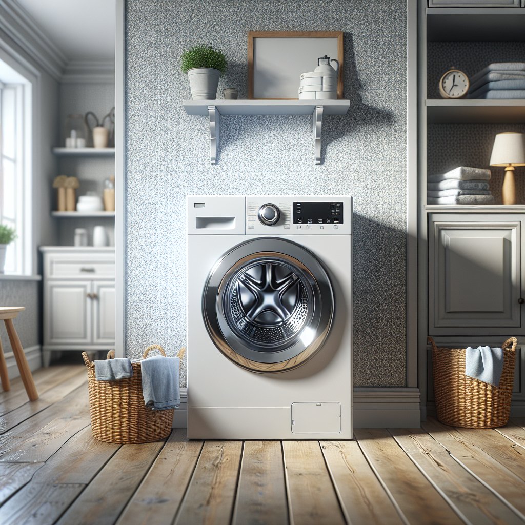 Choosing the Right Washing Machine for Your Home - BonPrix Électroménagers
