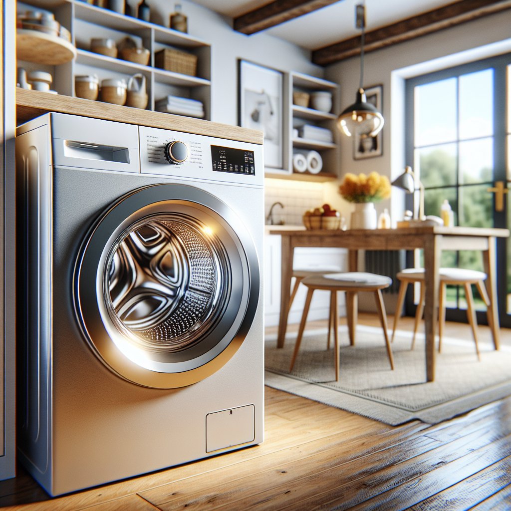 Choosing the Right Washing Machine for Your Home - BonPrix Électroménagers