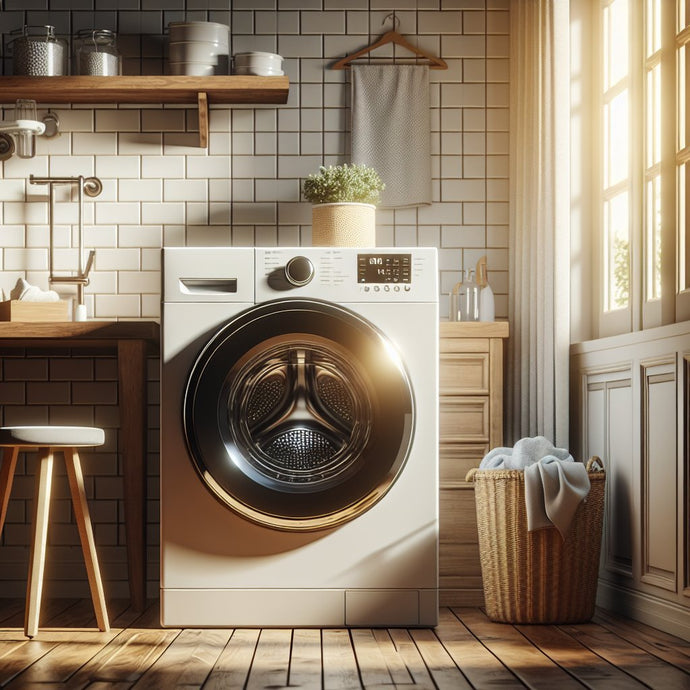 Choosing the Right Washing Machine Size