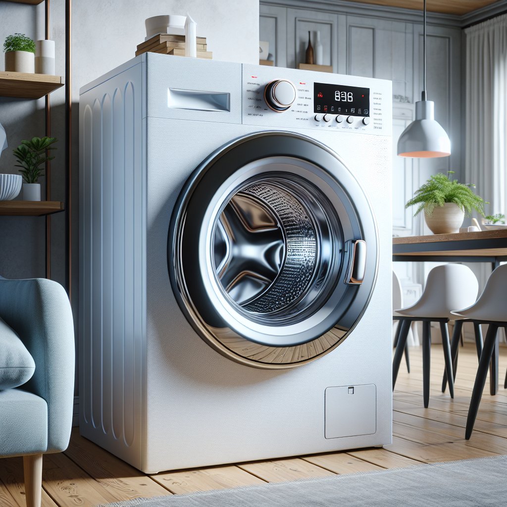 Choosing the Right Washing Machine Size - BonPrix Électroménagers