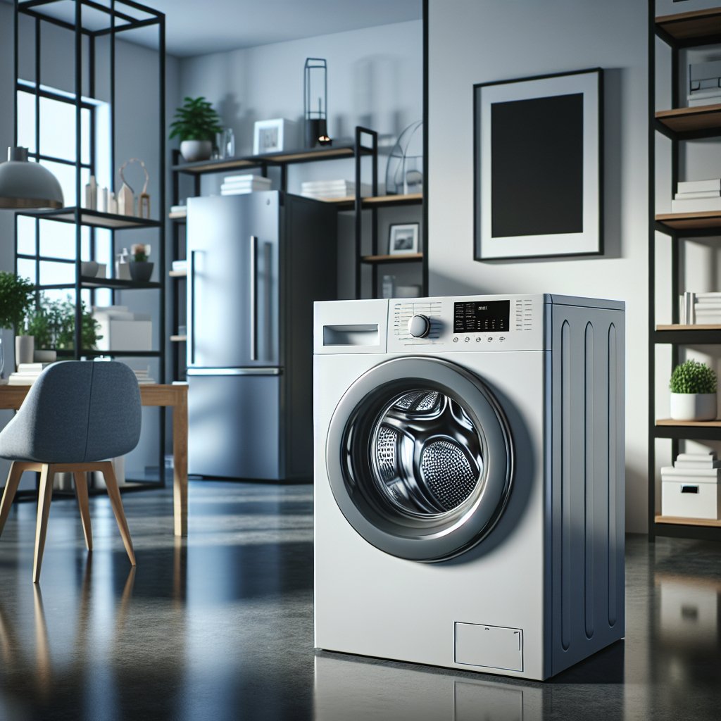 Choosing the Right Washing Machine Size - BonPrix Électroménagers