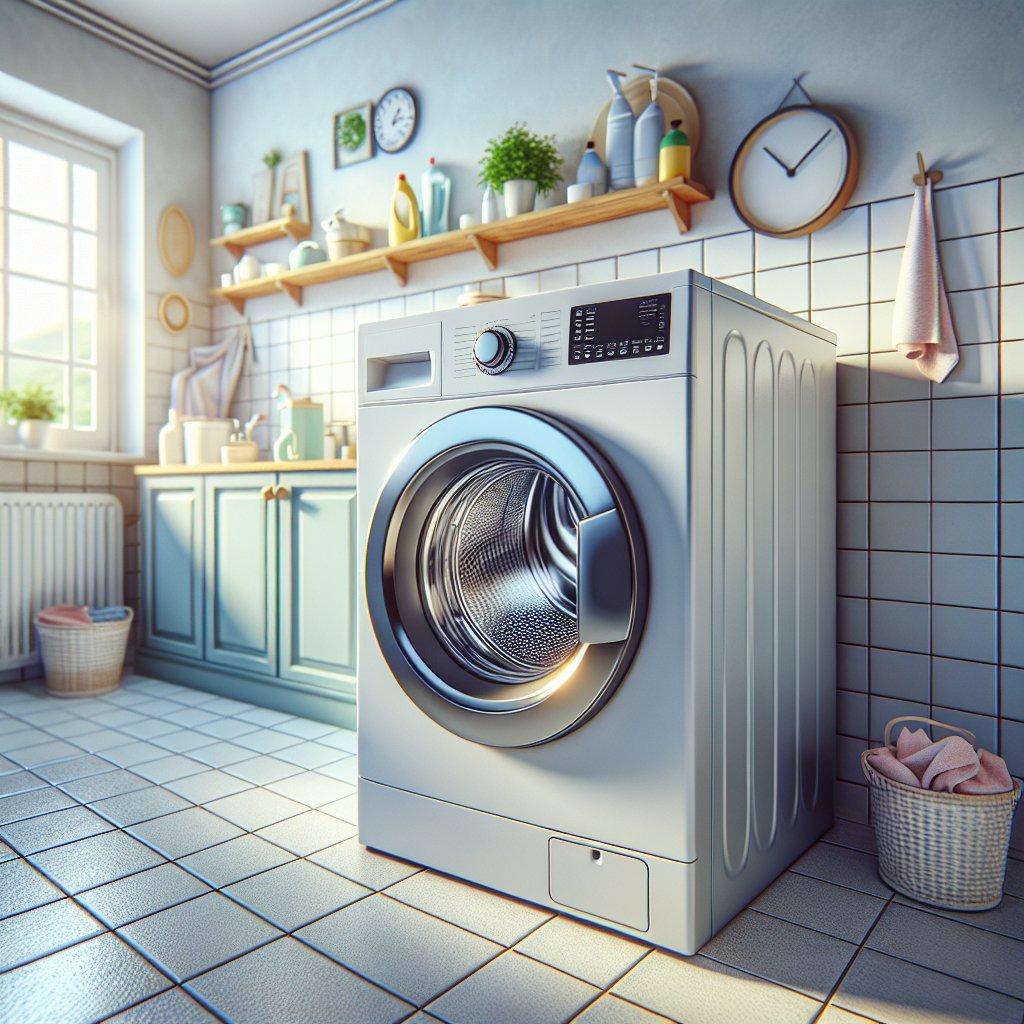 Choosing the Right Washing Machine Size - BonPrix Électroménagers