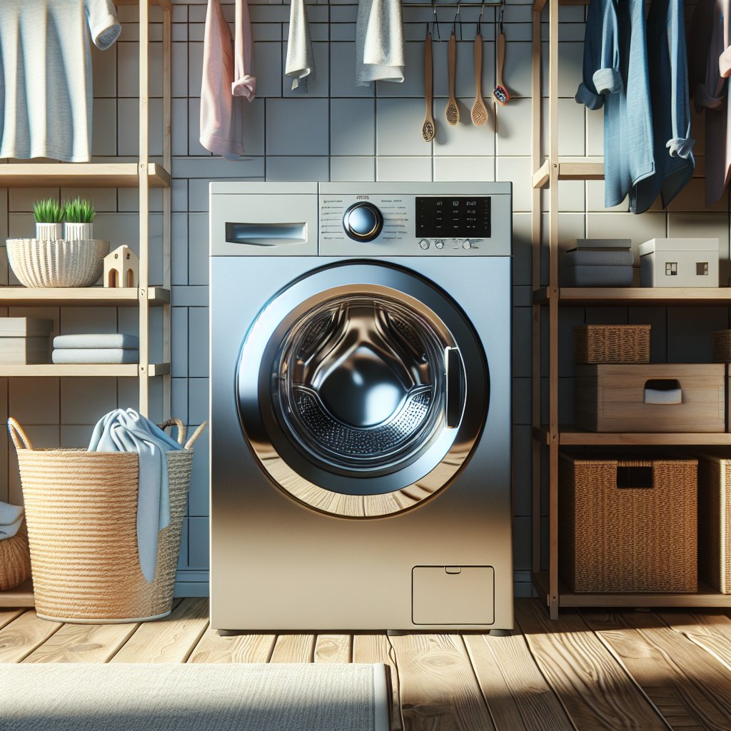 Choosing the Right Washing Machine Size - BonPrix Électroménagers