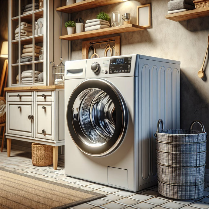 Choosing the Right Washing Machine Size for Your Family