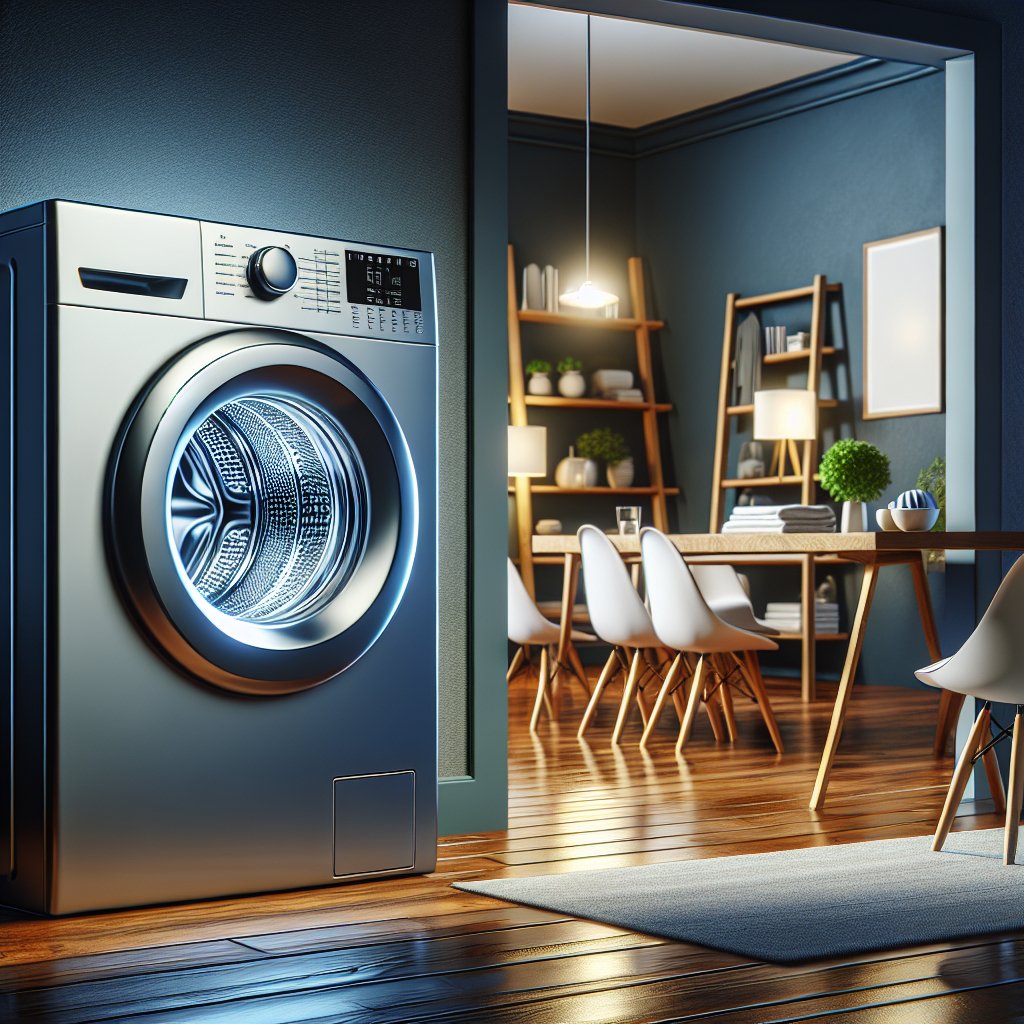 Choosing the Right Washing Machine Size for Your Household Needs - BonPrix Électroménagers