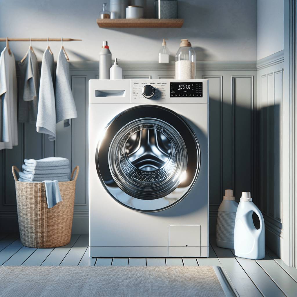 Choosing the Right Washing Machine Size for Your Household Needs - BonPrix Électroménagers