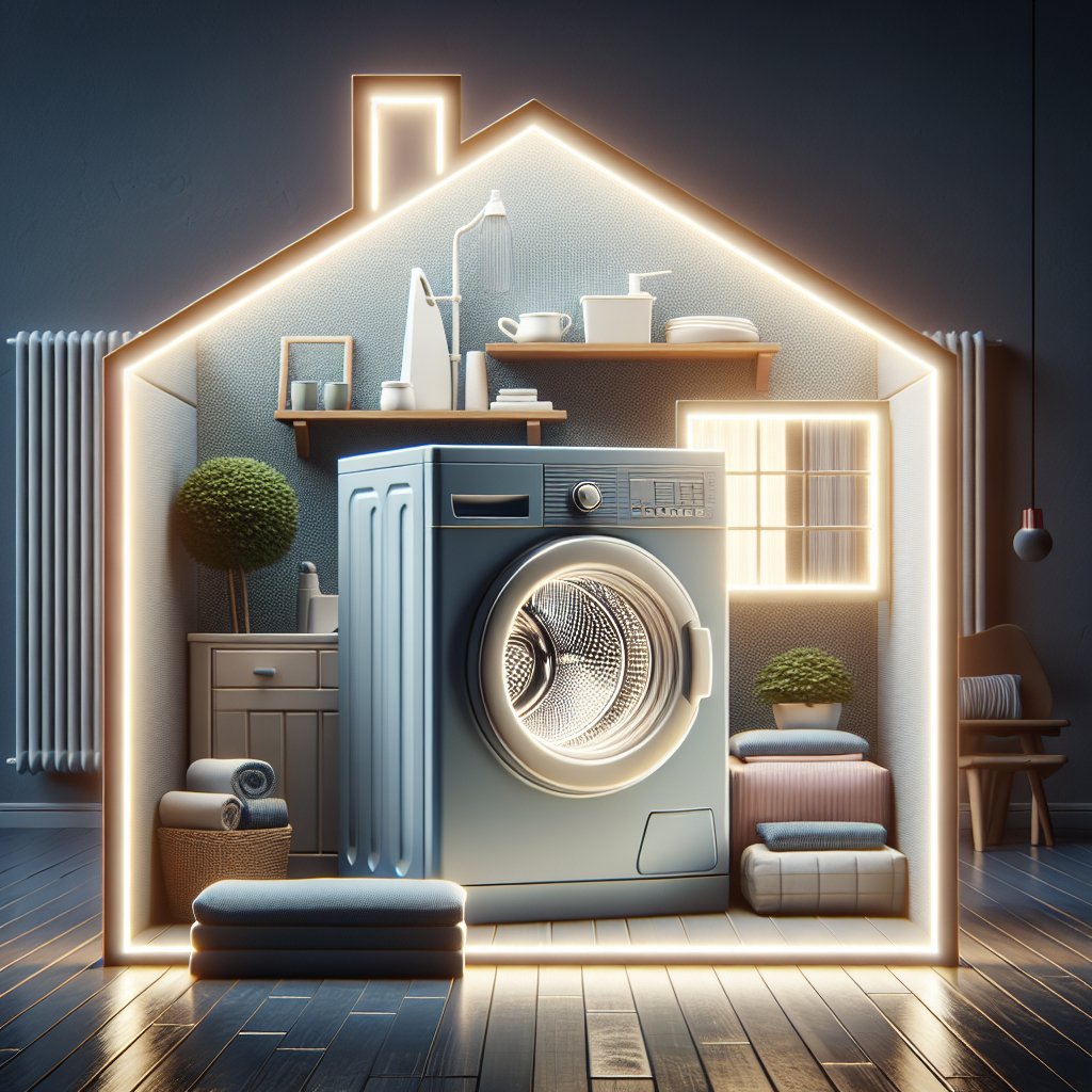 Choosing the Right Washing Machine Size for Your Household Needs - BonPrix Électroménagers