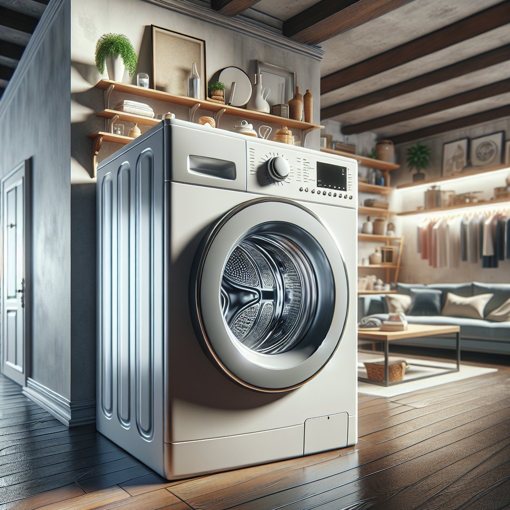 Choosing the Right Washing Machine Size for Your Household Needs - BonPrix Électroménagers