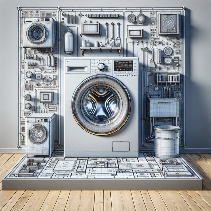 Choosing the Right Washing Machine Size for Your Household Needs