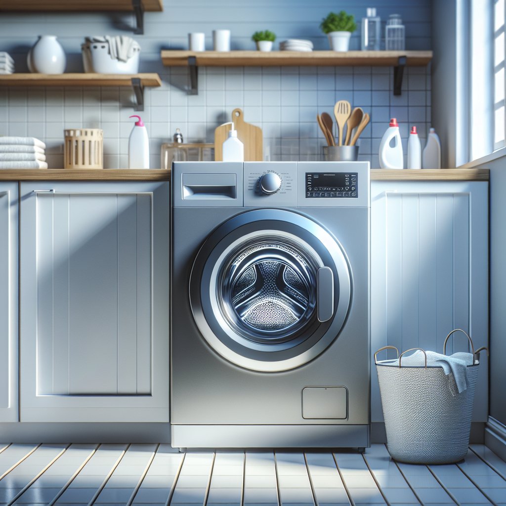 Choosing the Right Washing Machine Size for Your Household Needs - BonPrix Électroménagers