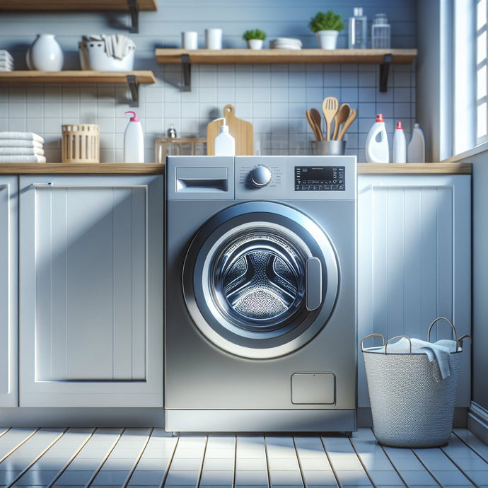 Choosing the Right Washing Machine Size for Your Household Needs