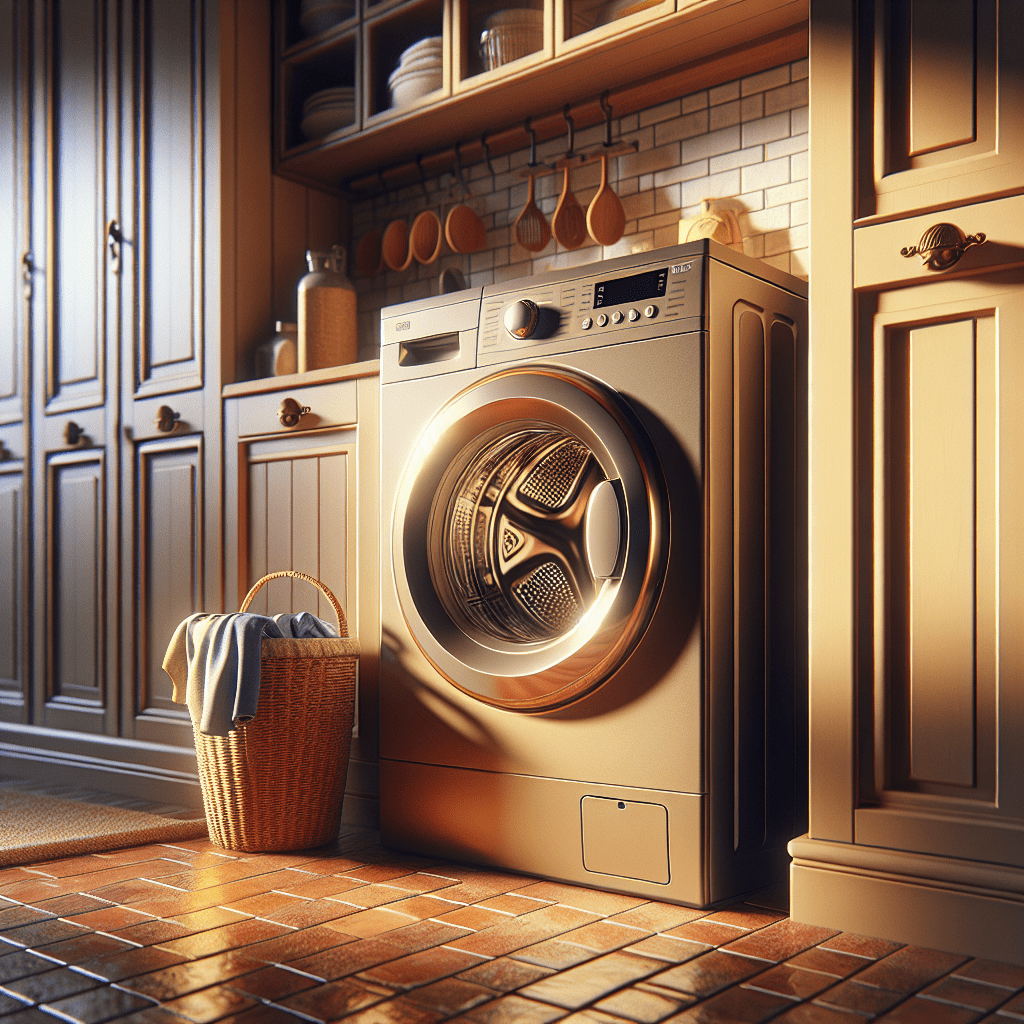 Choosing the Right Washing Machine Size for Your Household Needs - BonPrix Électroménagers