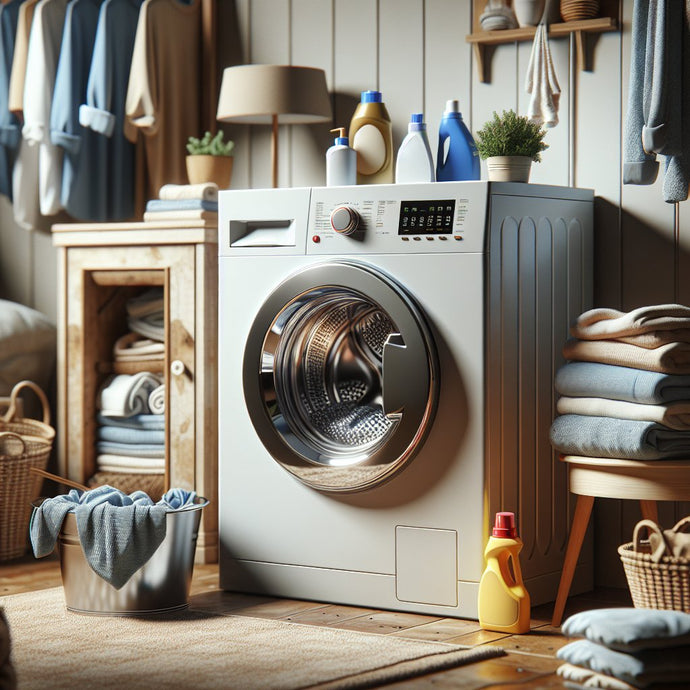 Choosing the Right Washing Machine Size for Your Household Needs