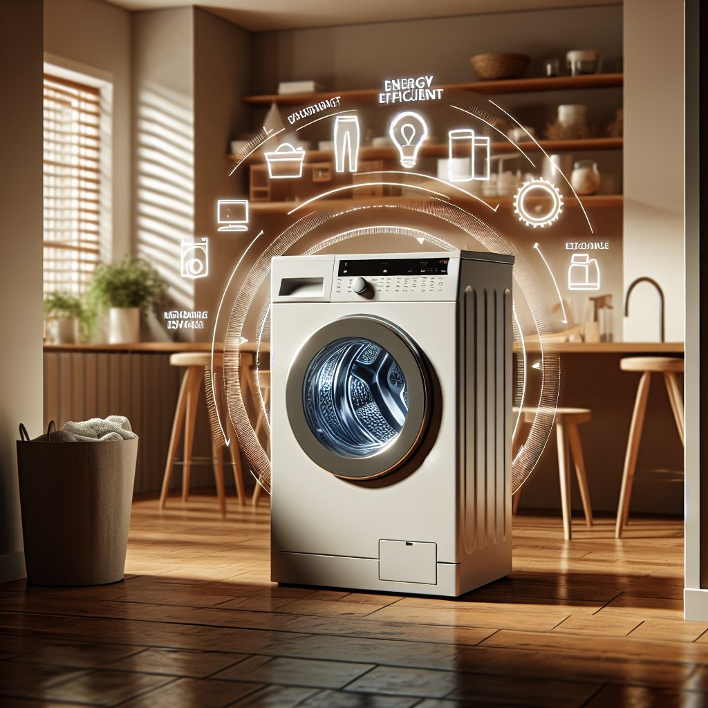 Choosing the Right Washing Machine Size for Your Household Needs - BonPrix Électroménagers