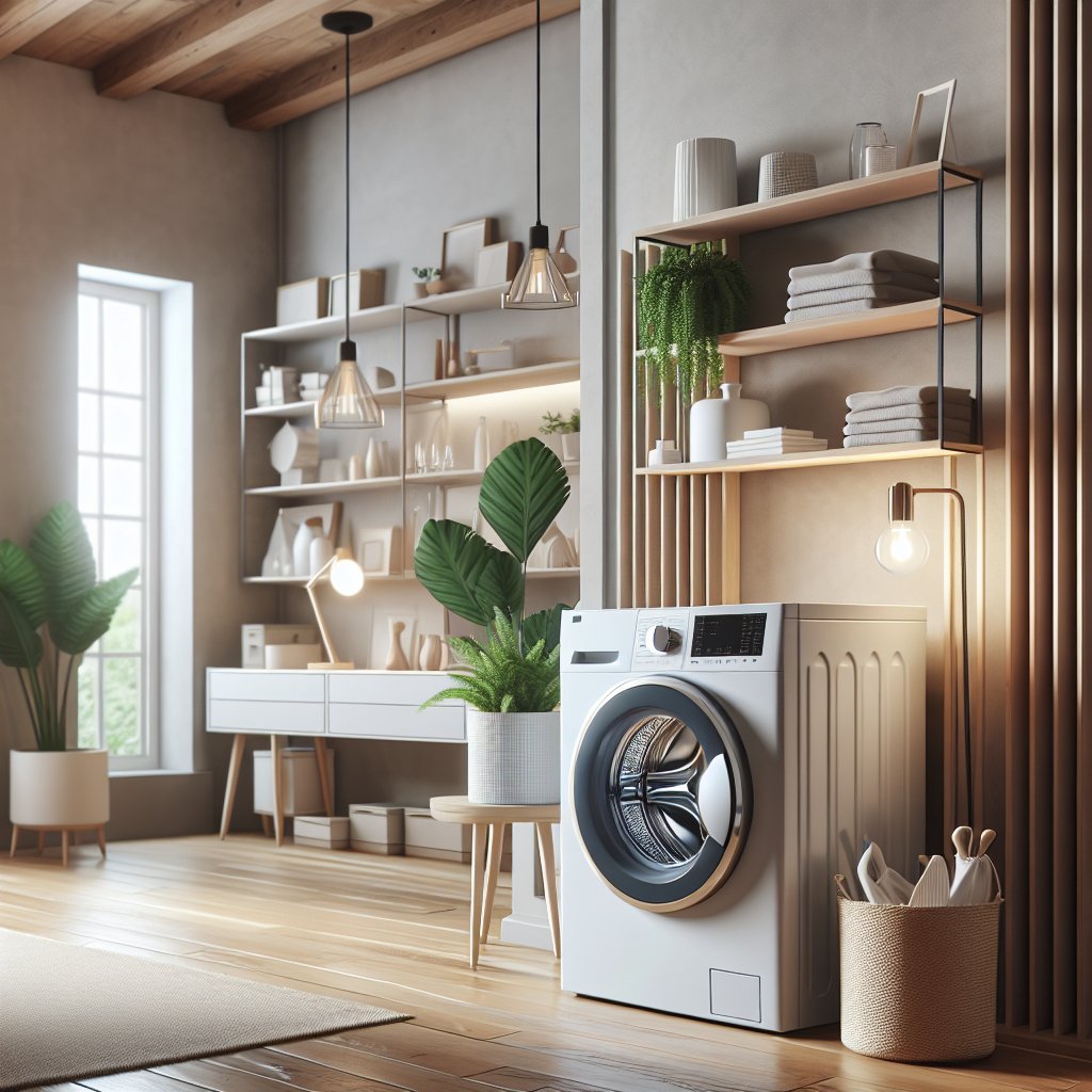 Choosing the Right Washing Machine Size for Your Needs - BonPrix Électroménagers