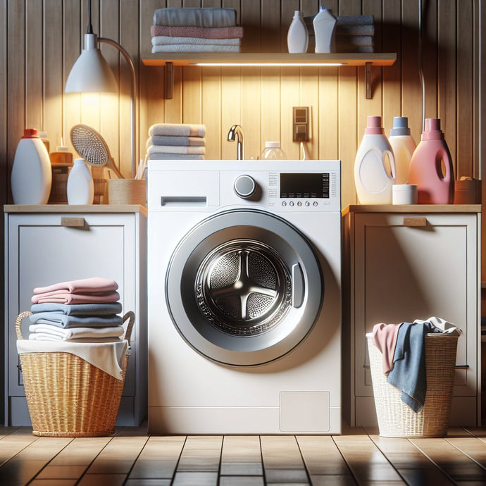 Choosing the Right Washing Machine Spin Speed for Your Clothes