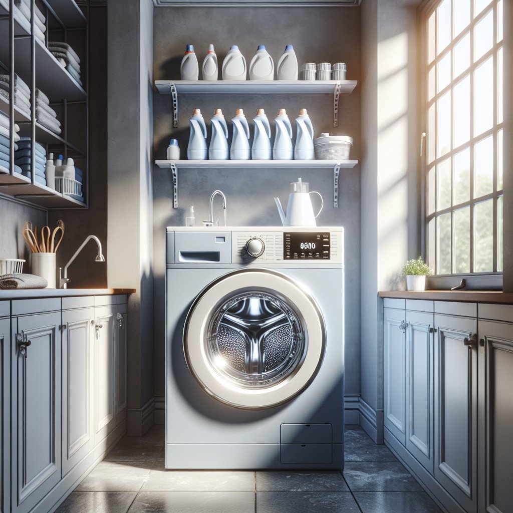 Choosing the Right Washing Machine Spin Speed for Your Clothes - BonPrix Électroménagers